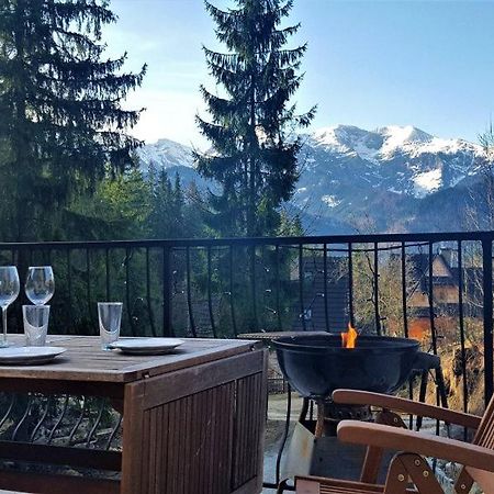 Tatrytop Alpejski Spa Kościelisko Exterior foto