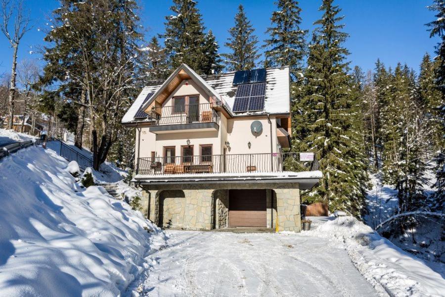 Tatrytop Alpejski Spa Kościelisko Exterior foto