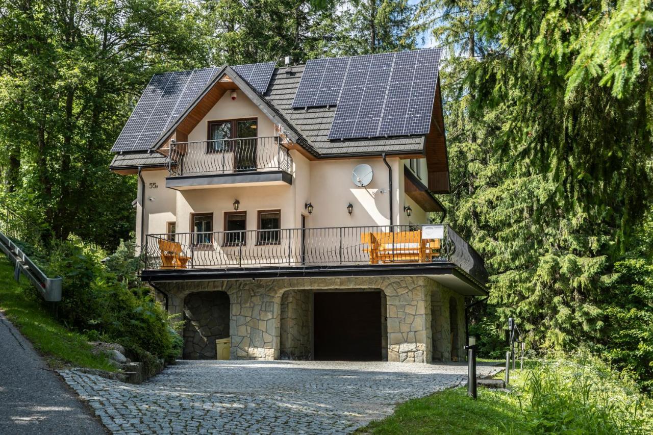 Tatrytop Alpejski Spa Kościelisko Exterior foto