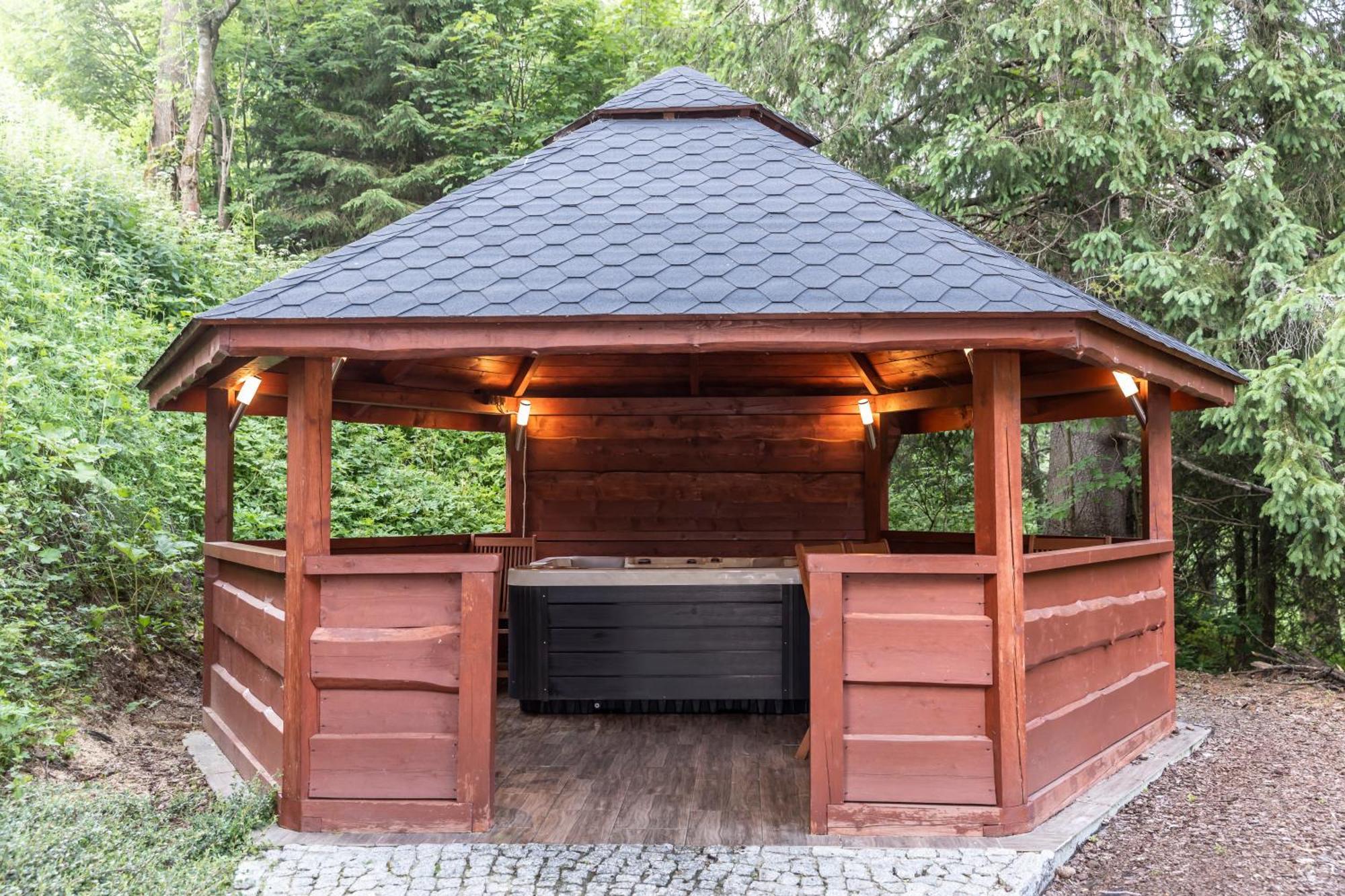 Tatrytop Alpejski Spa Kościelisko Exterior foto