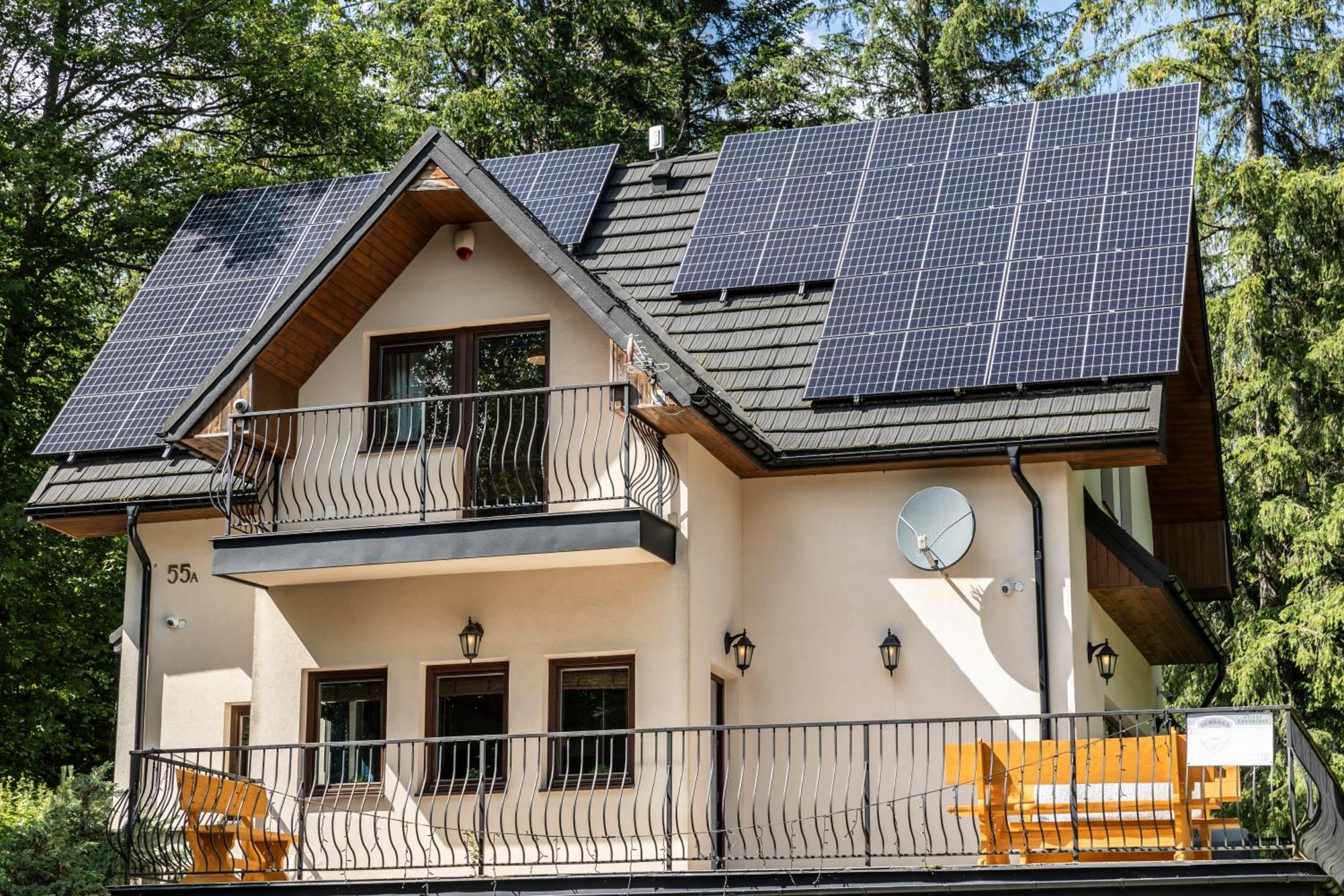 Tatrytop Alpejski Spa Kościelisko Exterior foto