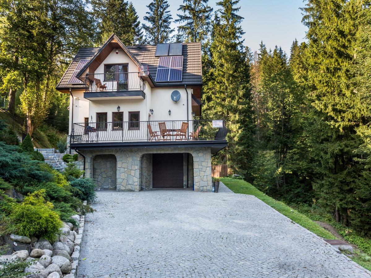 Tatrytop Alpejski Spa Kościelisko Exterior foto